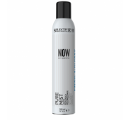 SELECTIVE NOW PURE MIST Ekologiškas apimties suteikiantis plaukų lakas, 300 ml